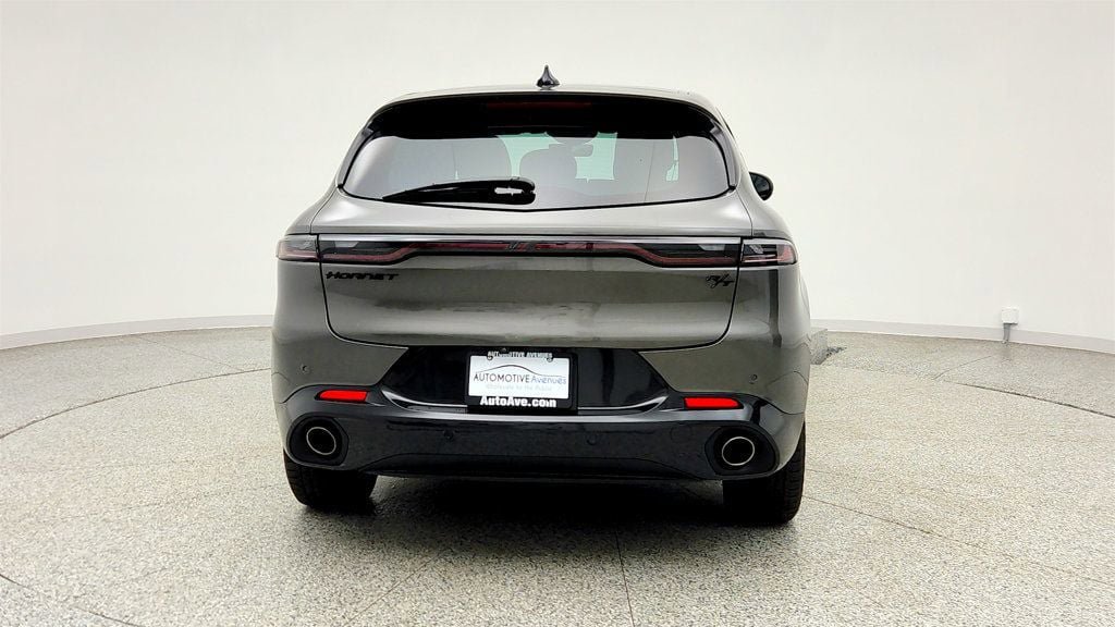 Used 2024 Dodge Hornet R/T Plus w/ R/T Blacktop Package AWD/4WD image 6