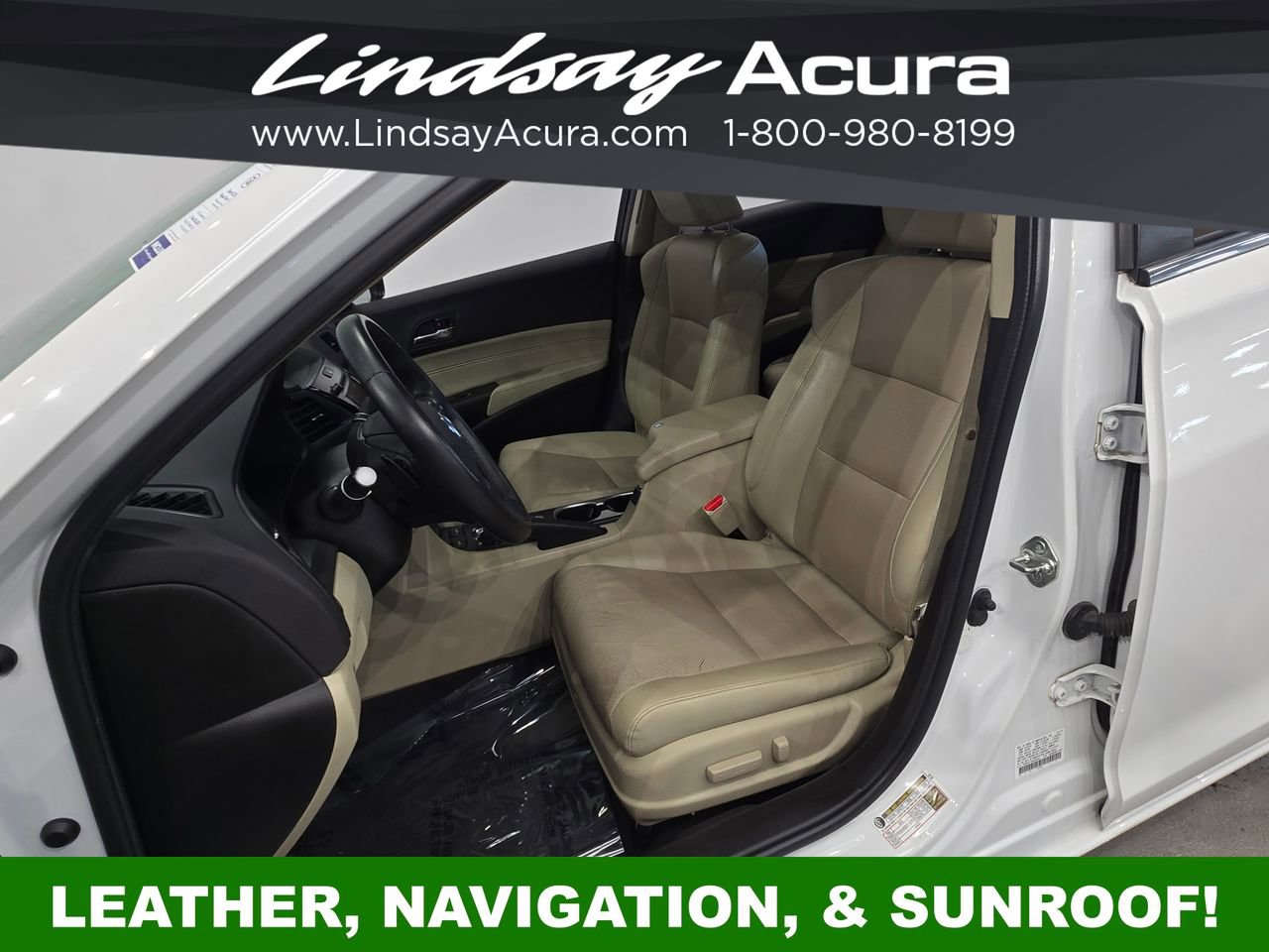 Used 2016 Acura ILX FWD image 11