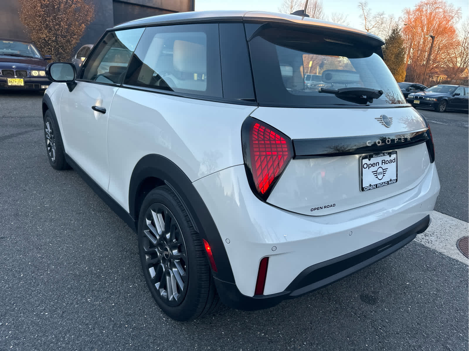 Certified 2025 MINI Cooper 2-Door Hardtop image 3