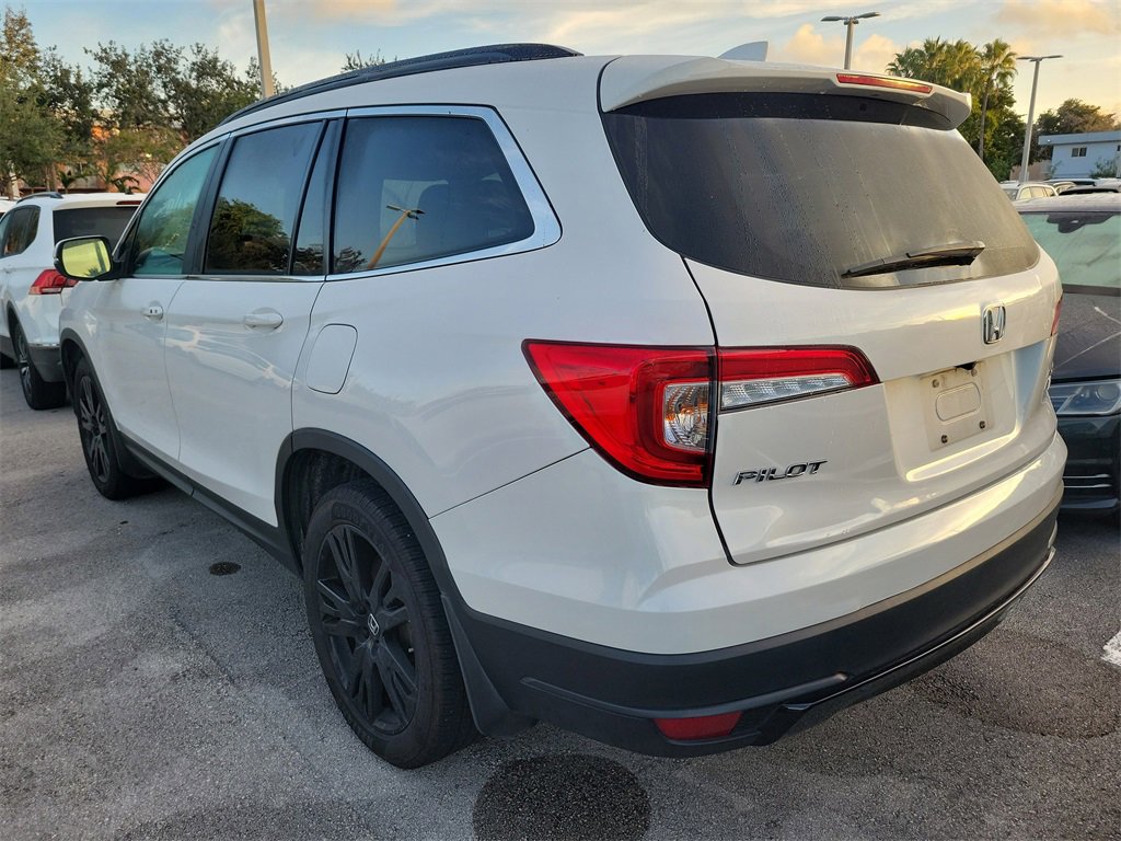 Used 2022 Honda Pilot Special Edition image 8