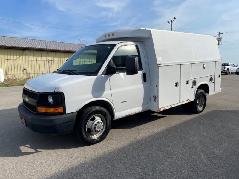 Used 2013 Chevrolet Express 3500