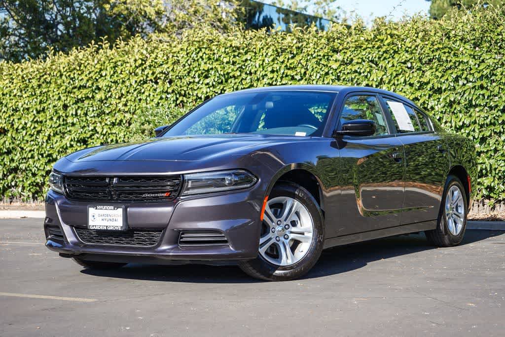 Used 2023 Dodge Charger SXT RWD image 1
