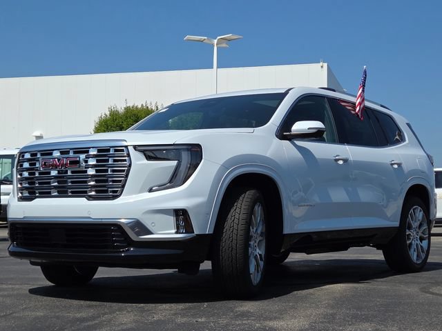 New 2026 GMC Acadia Denali w/ Super Cruise Package AWD/4WD image 17