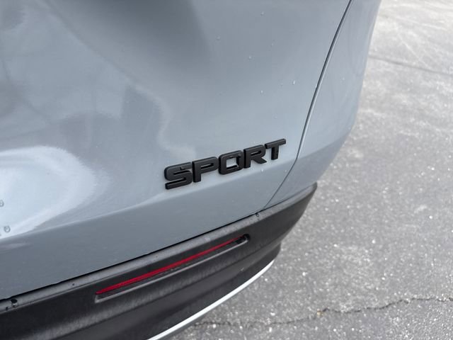Certified 2025 Honda HR-V Sport image 42