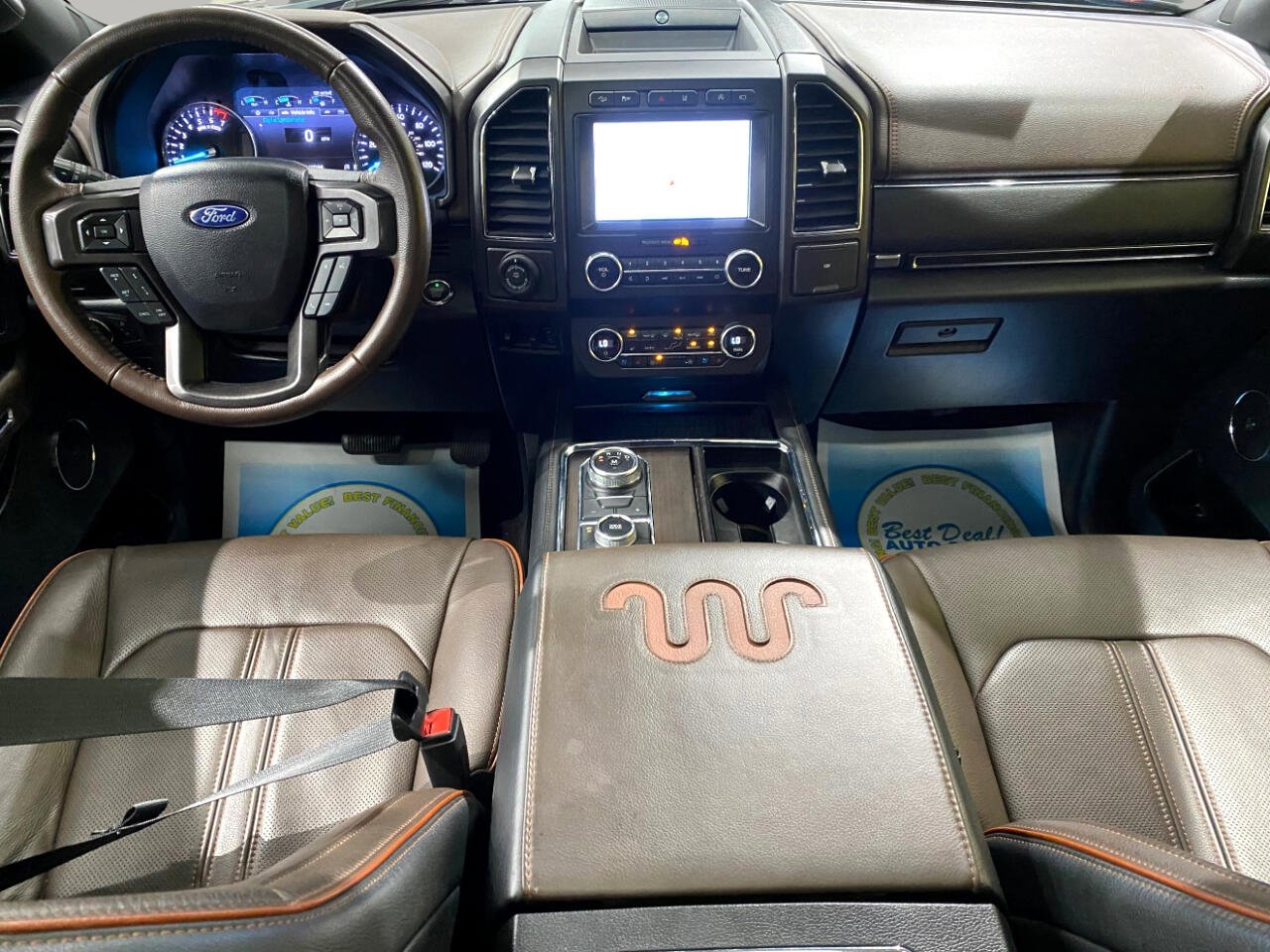 Used 2021 Ford Expedition Max King Ranch image 10