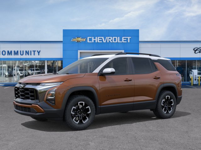 New 2027 Chevrolet Equinox ACTIV w/ Convenience Package III AWD/4WD image 3