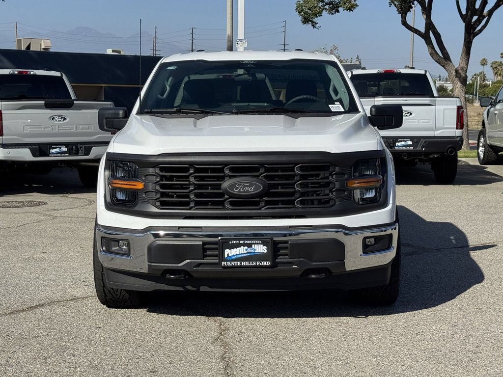 New 2026 Ford F150 XL w/ Equipment Group 103A High AWD/4WD image 2