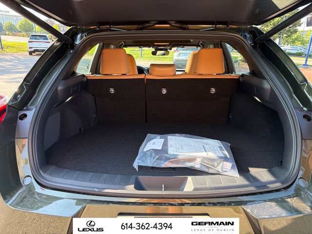 New 2026 Lexus UX 300h AWD w/ Cold Area Package image 10