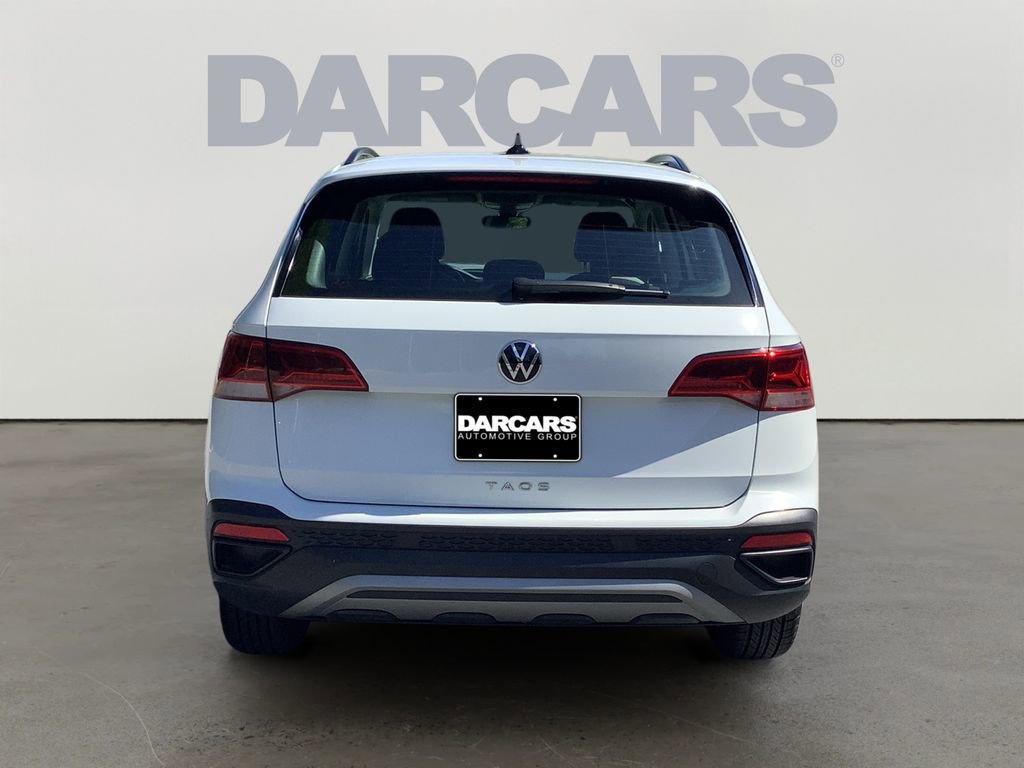 Used 2024 Volkswagen Taos S FWD image 6