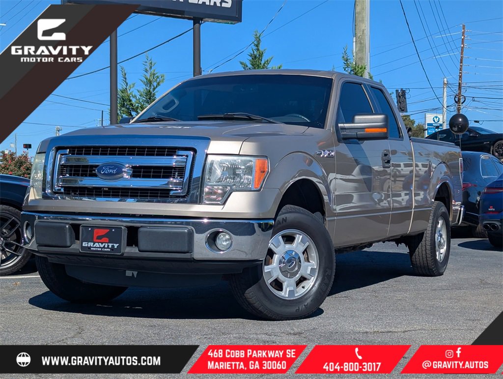 Used 2013 Ford F150 XLT w/ XLT Convenience Pkg video 1