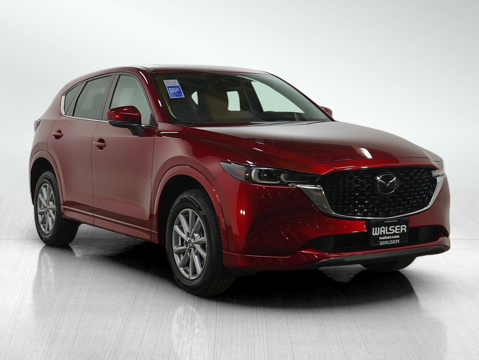 Used 2024 MAZDA CX-5 AWD 2.5 S w/ Preferred Package image 7