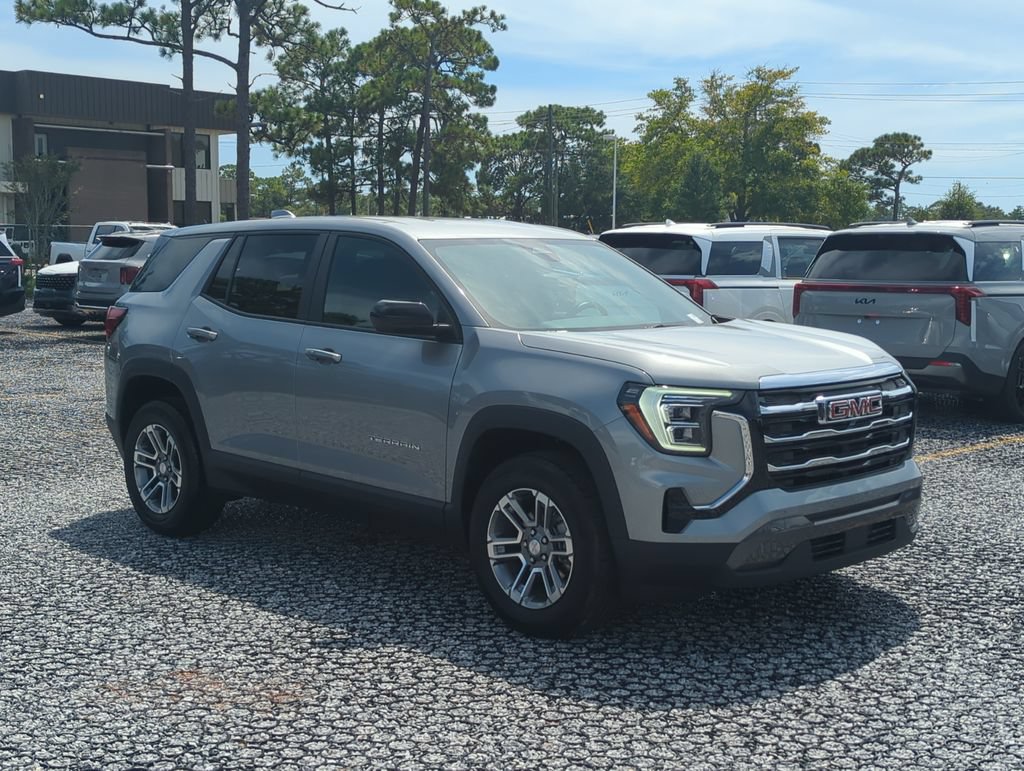 Used 2026 GMC Terrain Elevation AWD/4WD image 8