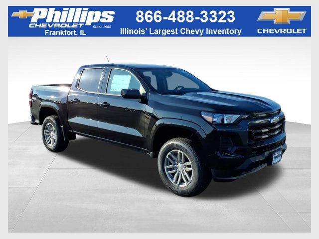 New 2026 Chevrolet Colorado LT AWD/4WD image 1