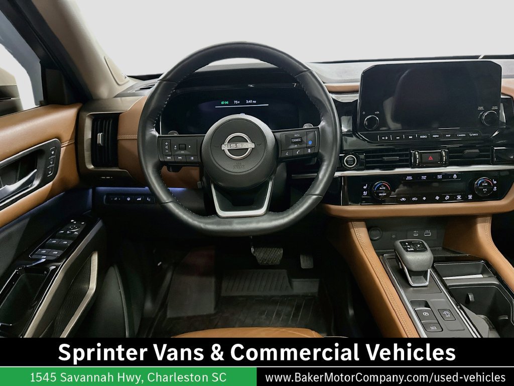 Used 2023 Nissan Pathfinder Platinum AWD/4WD image 23