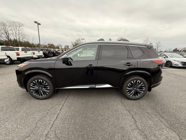 New 2026 Nissan Rogue Platinum w/ Platinum Premium Package image 8