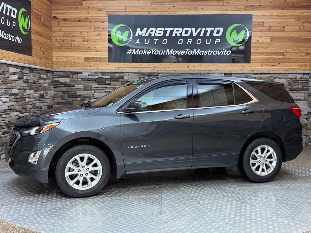Used 2019 Chevrolet Equinox LT AWD/4WD image 14