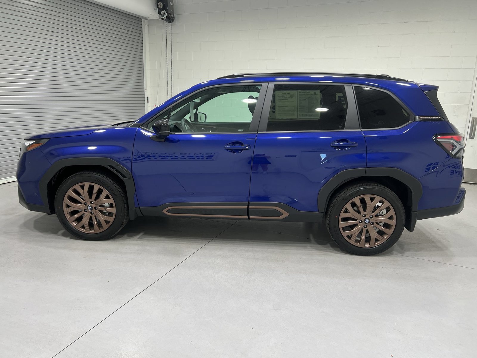 Certified 2026 Subaru Forester Sport AWD/4WD image 5