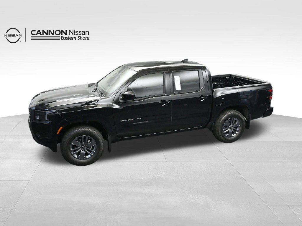 New 2027 Nissan Frontier SV RWD image 29