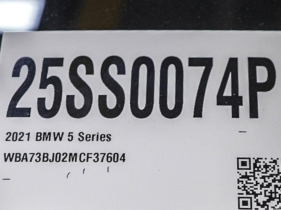 Used 2021 BMW 540i xDrive w/ Executive Package AWD/4WD image 31