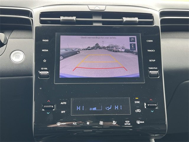 Used 2023 Hyundai Tucson SEL w/ Convenience Package image 12
