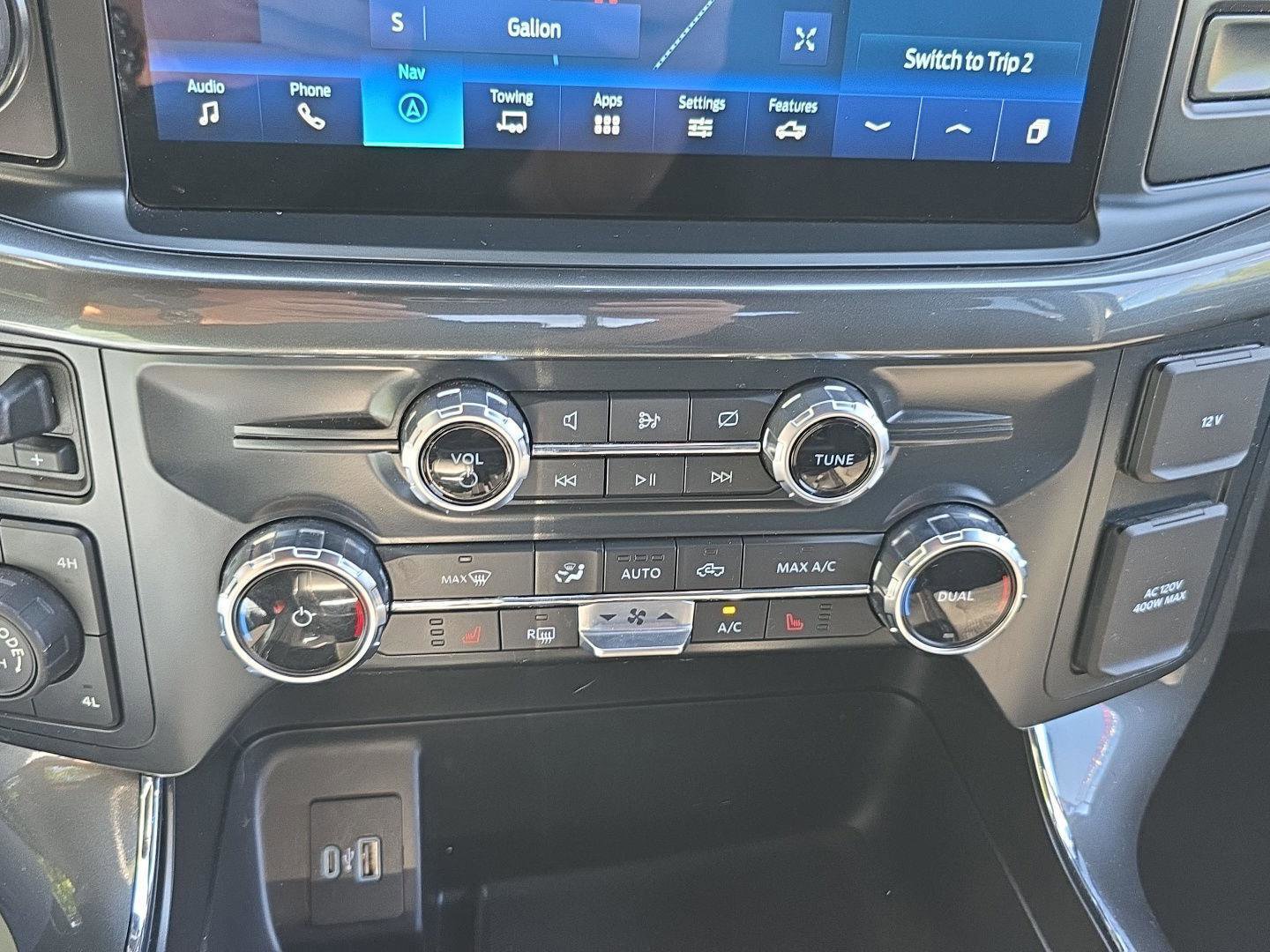 Used 2022 Ford F150 XLT w/ Equipment Group 302A High image 25