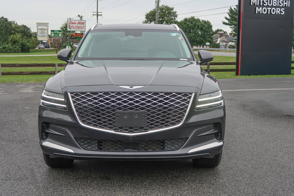 Used 2023 Genesis GV80 2.5T AWD/4WD image 5