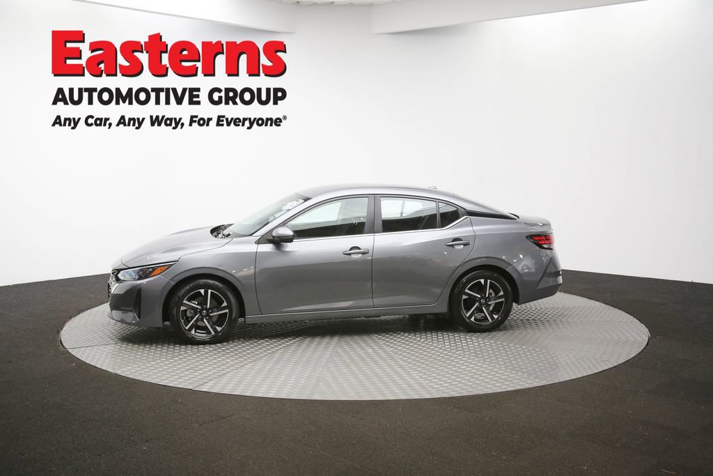 Used 2024 Nissan Sentra SV image 57