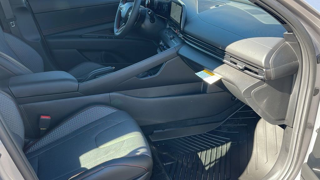 New 2026 Hyundai Elantra N Line image 31