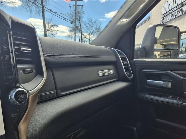 Used 2024 RAM 2500 Laramie w/ Safety Group image 21