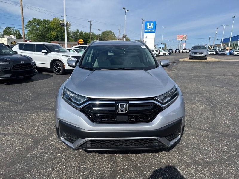 Used 2020 Honda CR-V Touring image 2