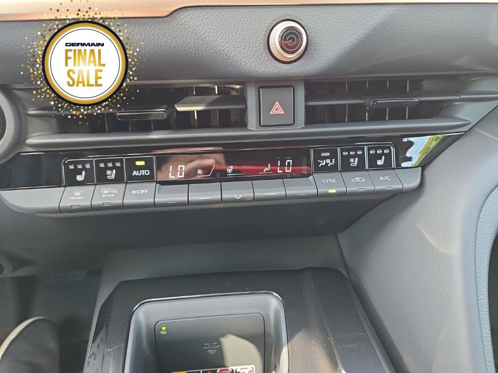 New 2026 Toyota Crown Platinum image 46