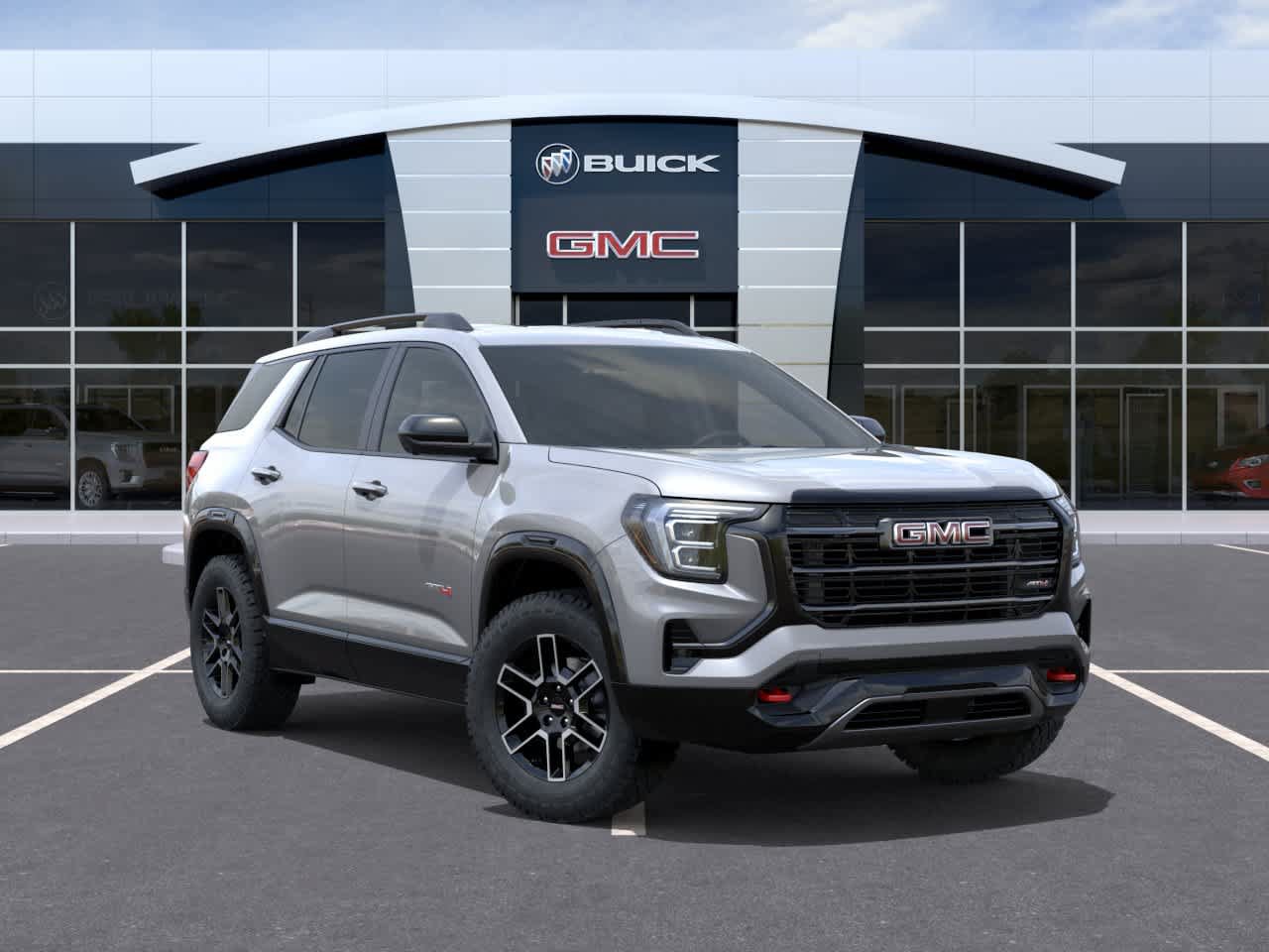 New 2027 GMC Terrain AT4 w/ Convenience Package III AWD/4WD image 7