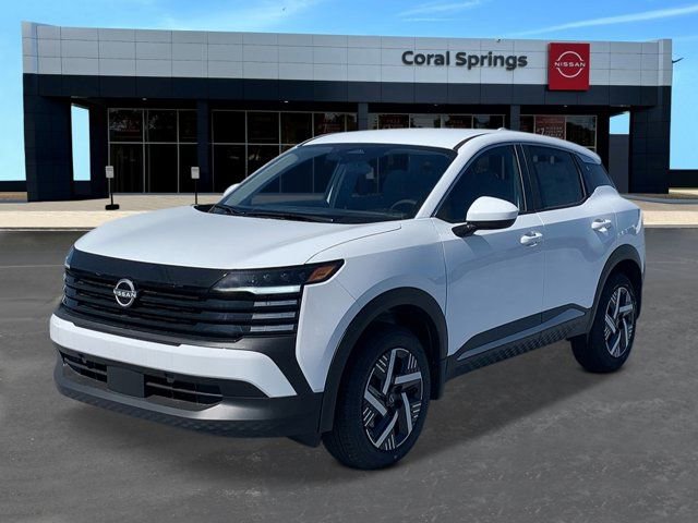 New 2026 Nissan Kicks SV