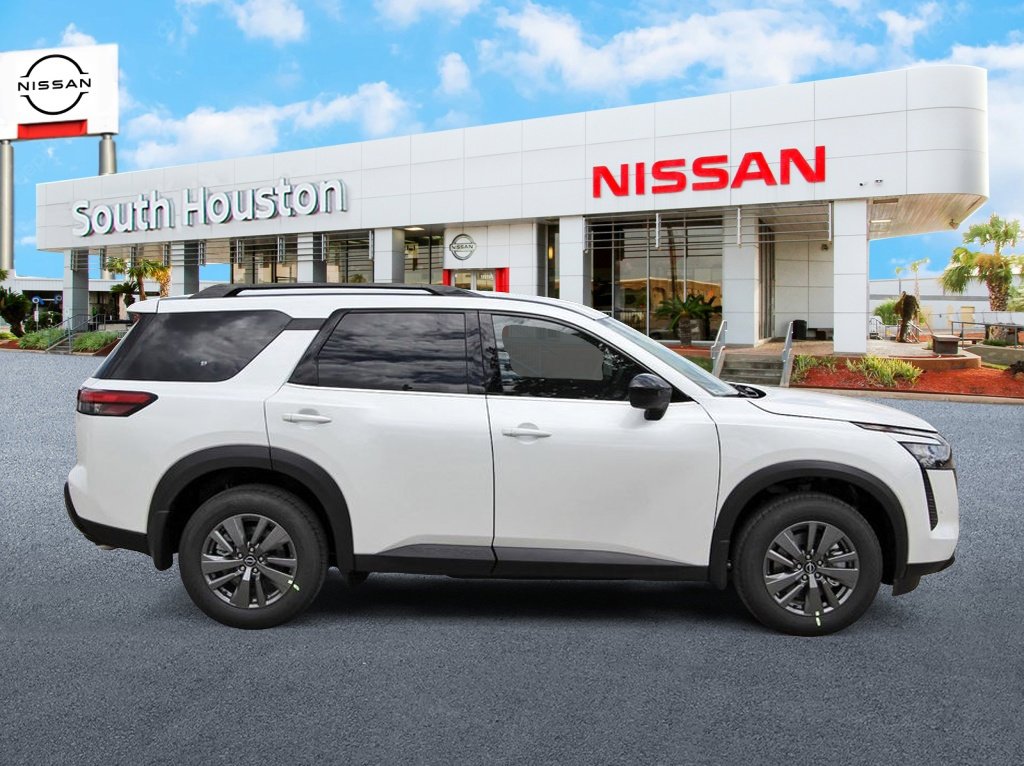 New 2026 Nissan Pathfinder SV FWD image 5