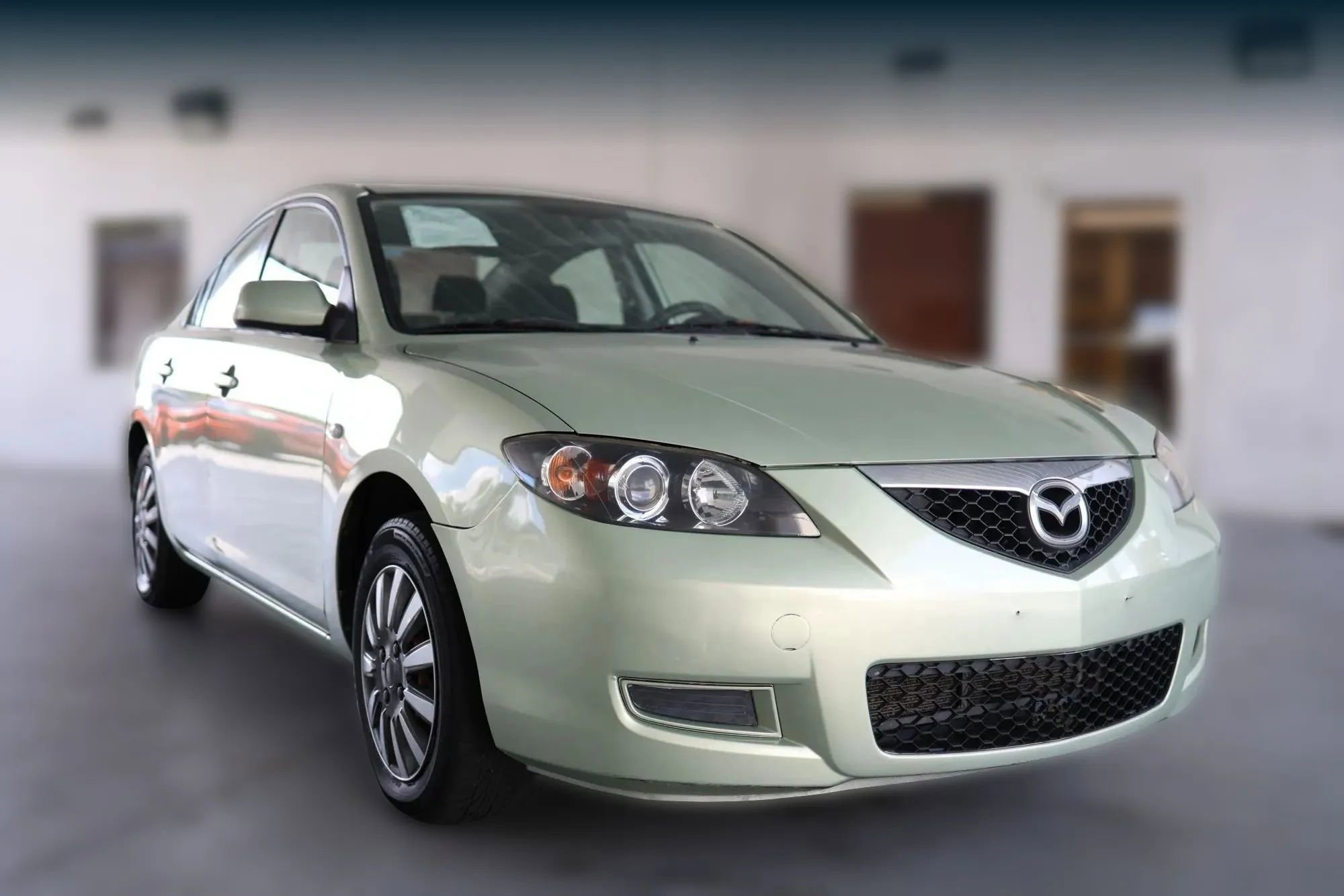 Used 2008 MAZDA MAZDA3 i Sport