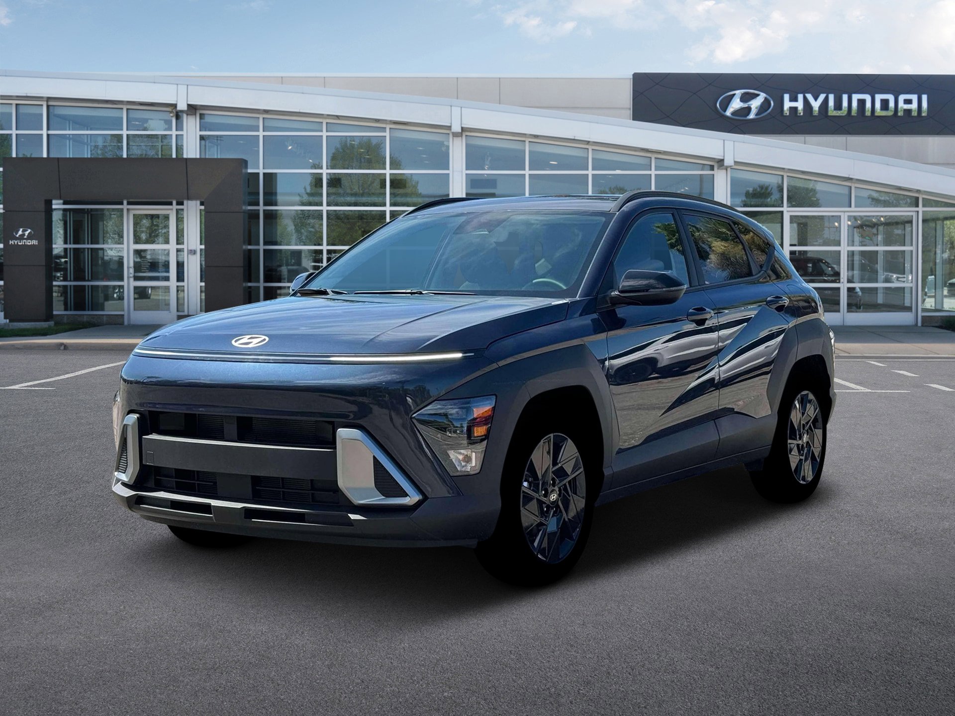 New 2026 Hyundai Kona SEL Sport image 1