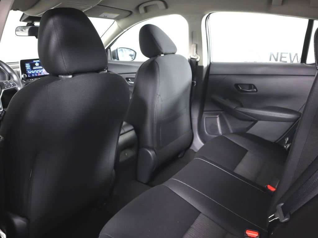 Certified 2025 Nissan Sentra SV w/ Trunk Package image 22