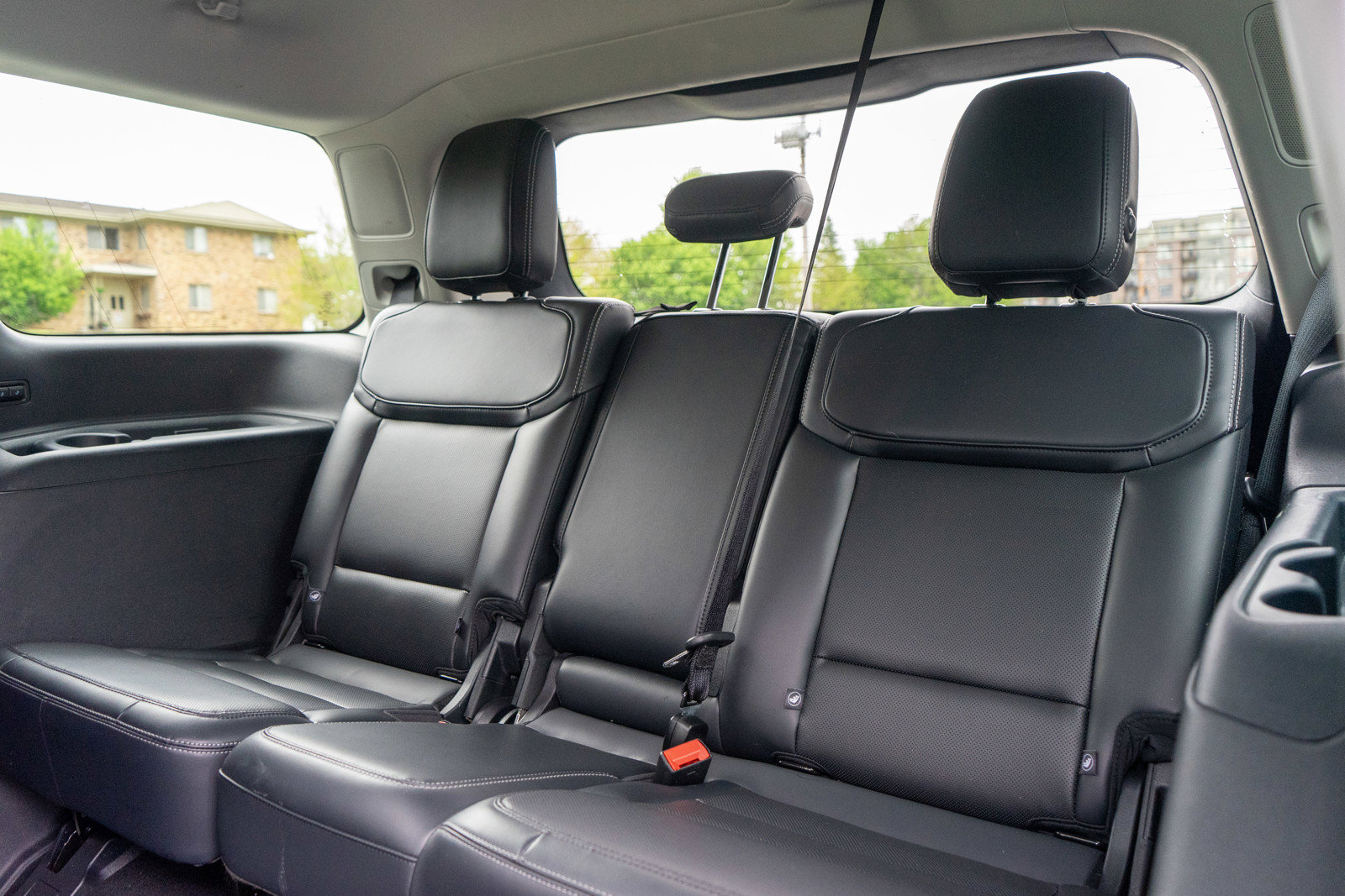 Used 2025 Ford Expedition Platinum AWD/4WD image 37