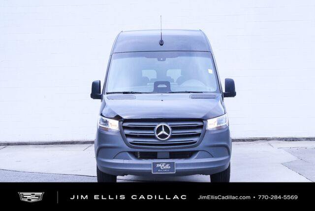 Used 2025 Mercedes-Benz Sprinter 2500 image 1