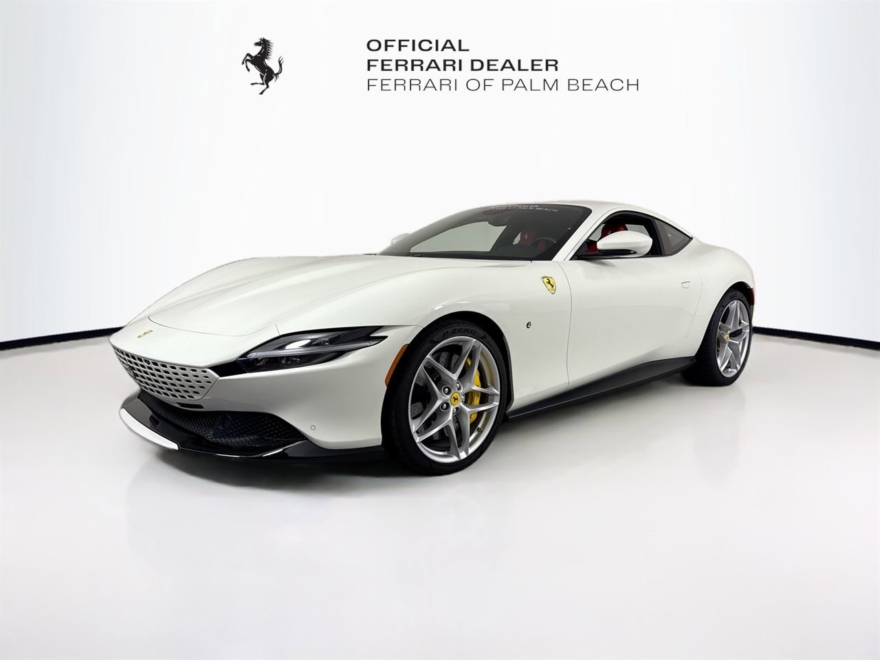 Certified 2023 Ferrari Roma image 3