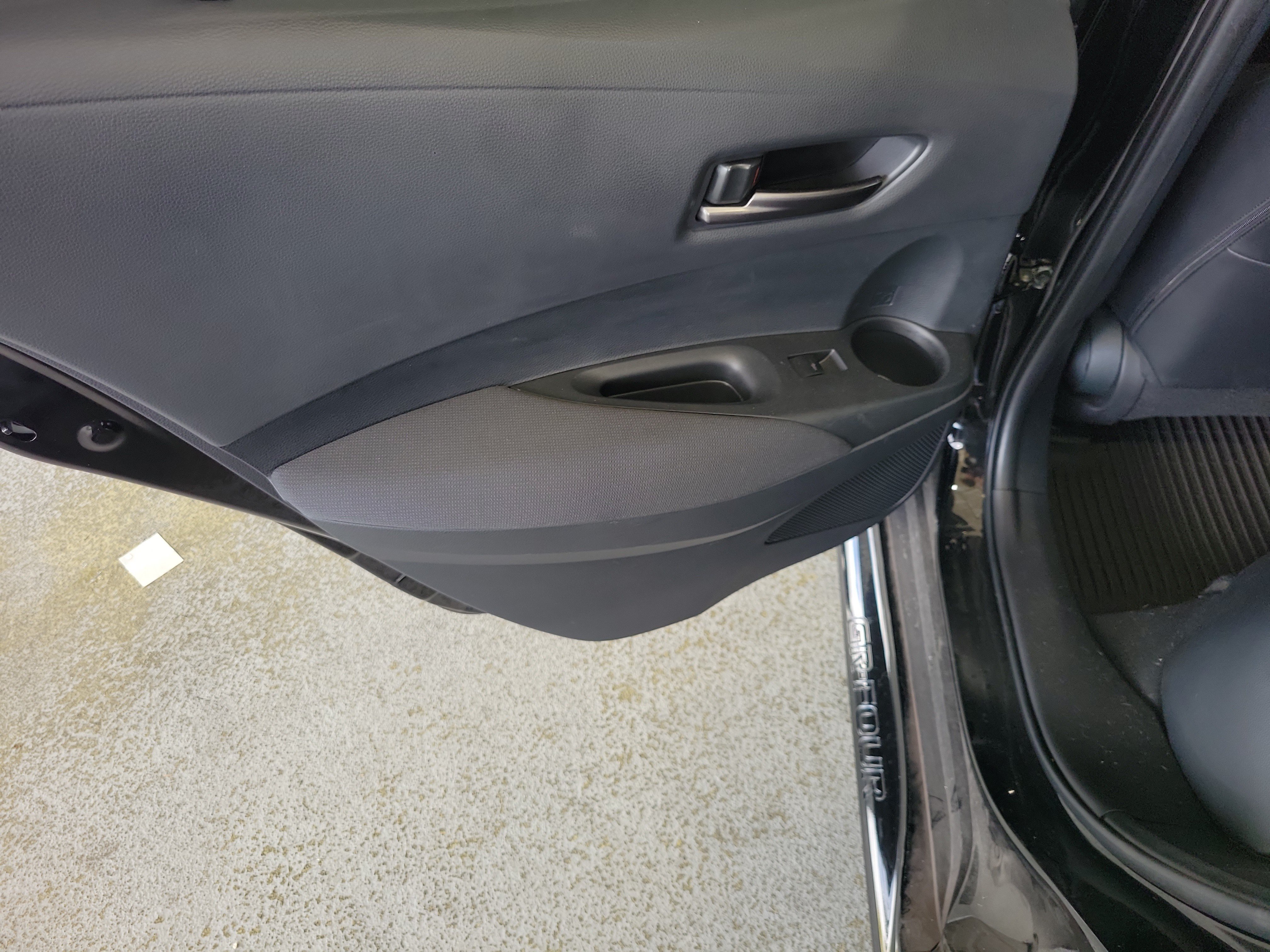 Used 2024 Toyota Corolla GR AWD/4WD image 11