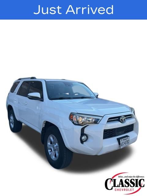 Used 2020 Toyota 4Runner SR5 Premium image 8