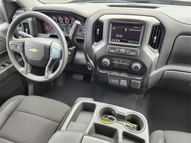 Certified 2026 Chevrolet Silverado 1500 Custom image 27