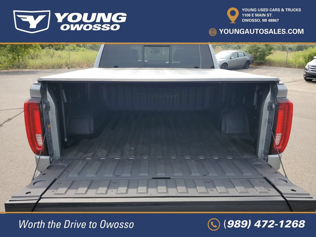 Used 2023 GMC Sierra 1500 Denali Ultimate AWD/4WD image 33