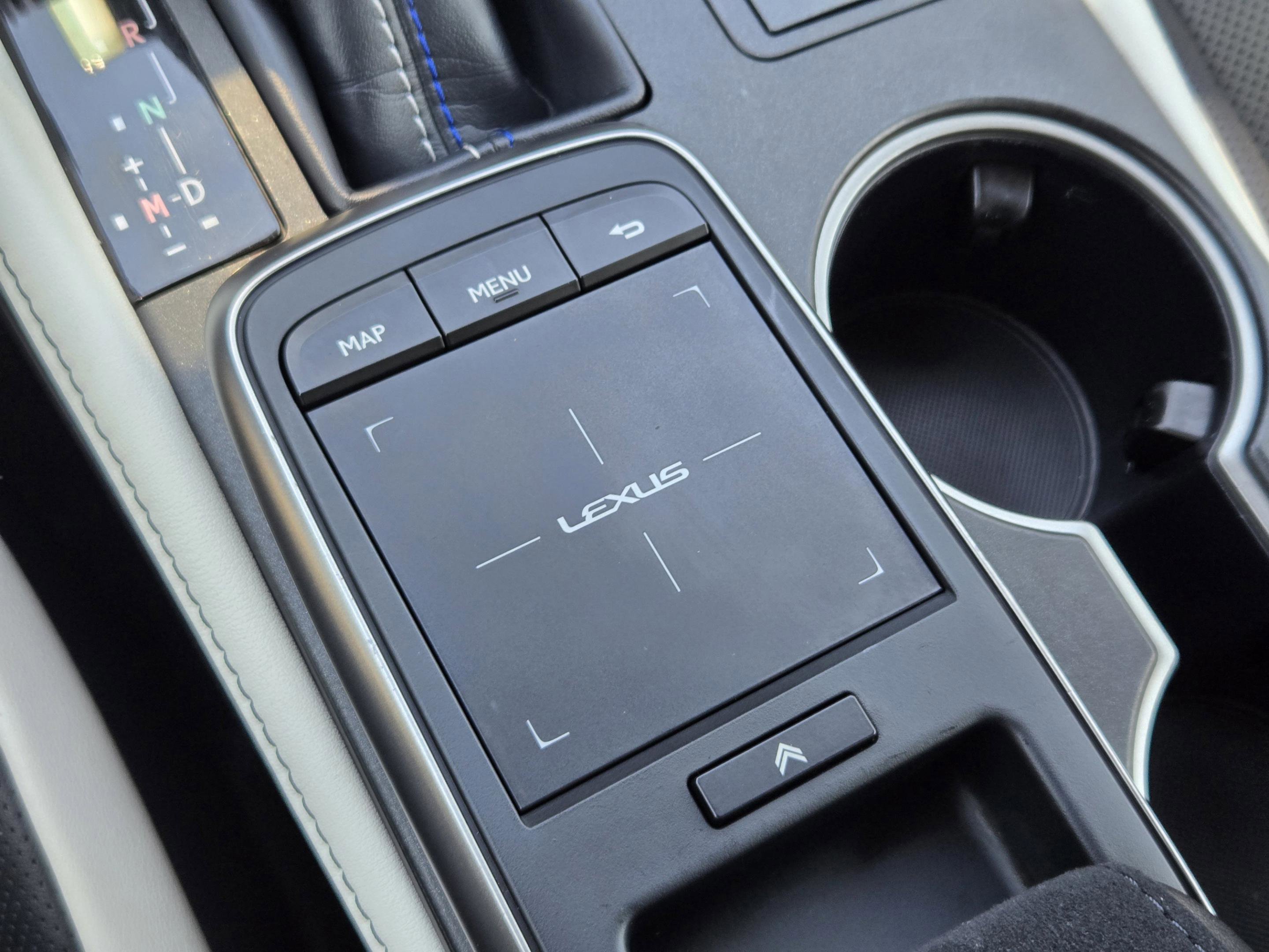 Used 2023 Lexus RC F w/ Premium Package image 18