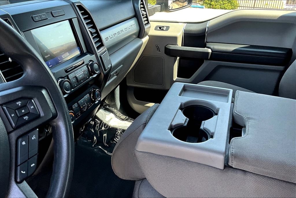 Used 2022 Ford F250 XLT AWD/4WD image 21
