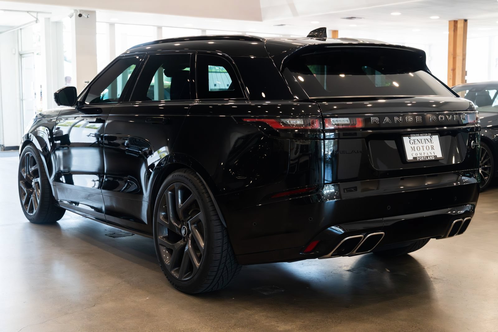 Used 2020 Land Rover Range Rover Velar SV Autobiography Dynamic AWD/4WD image 6