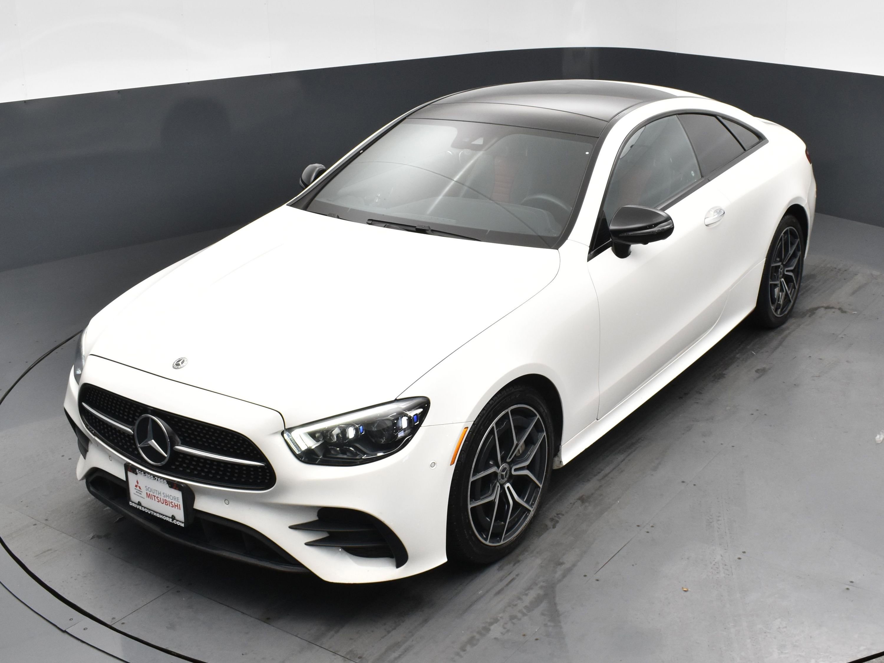 Used 2021 Mercedes-Benz E 450 4MATIC Coupe image 18