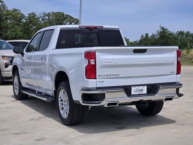 New 2026 Chevrolet Silverado 1500 LTZ w/ LTZ Premium Package AWD/4WD image 4