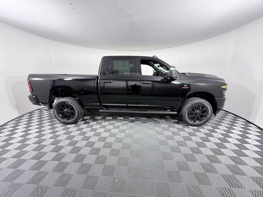 New 2026 RAM 2500 Tradesman image 8